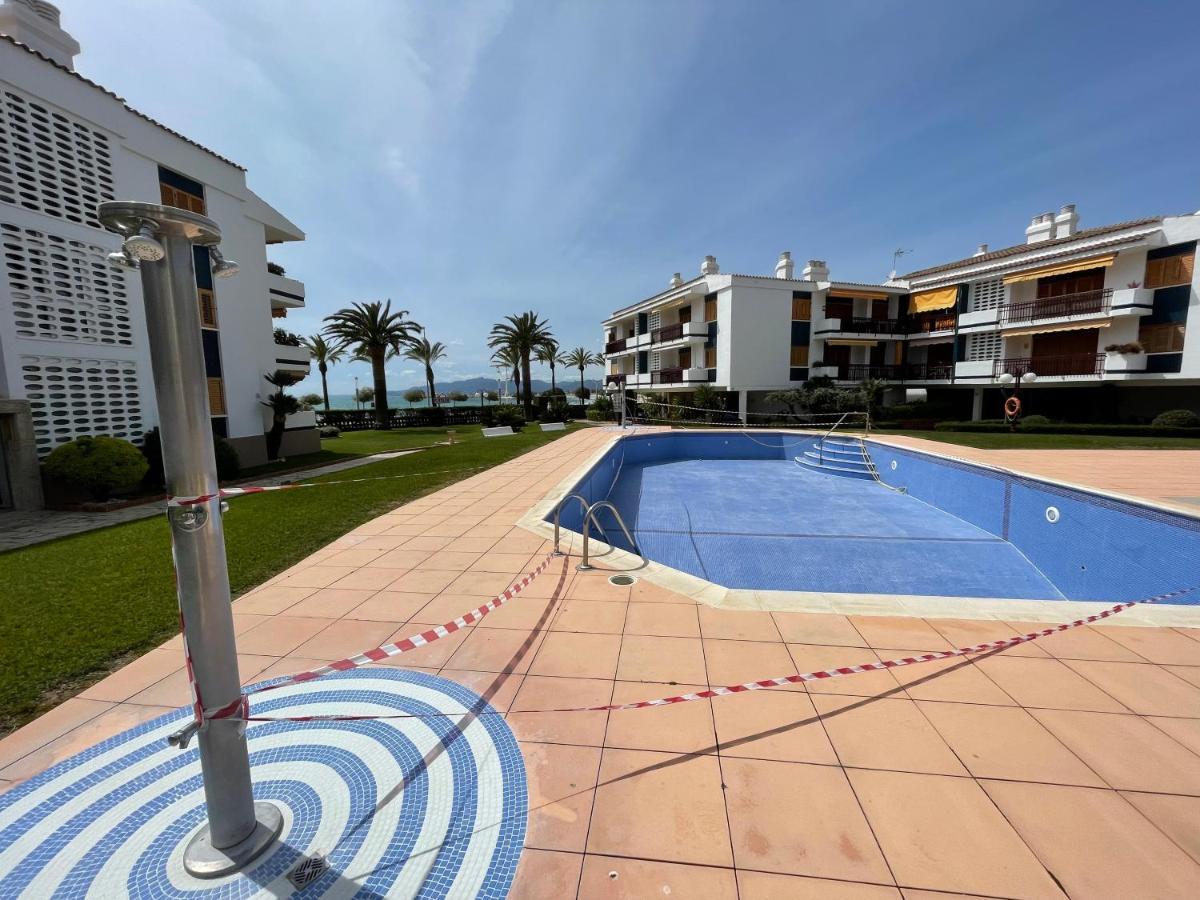 Precioso Apartamento Con Piscina Urbanizacion Playazul 캠브릴스 외부 사진