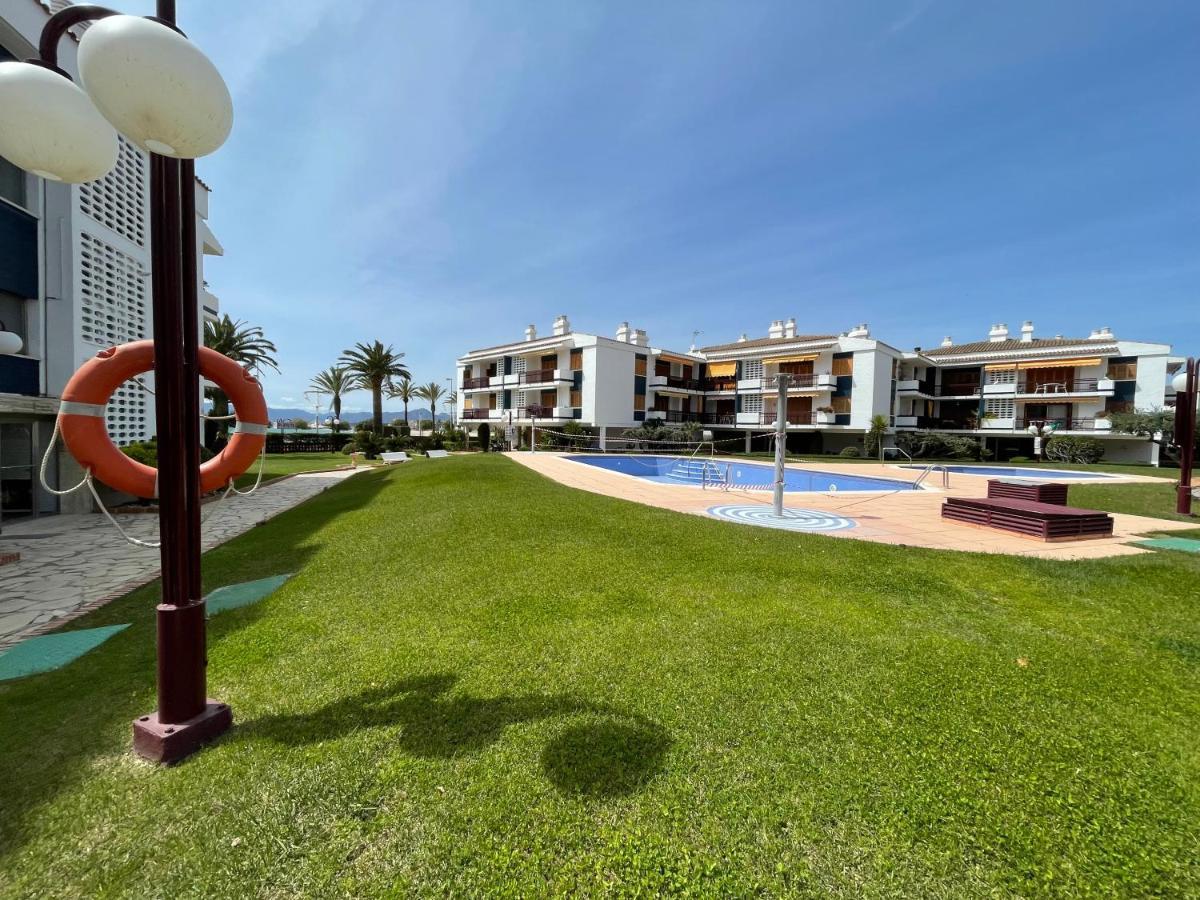 Precioso Apartamento Con Piscina Urbanizacion Playazul 캠브릴스 외부 사진