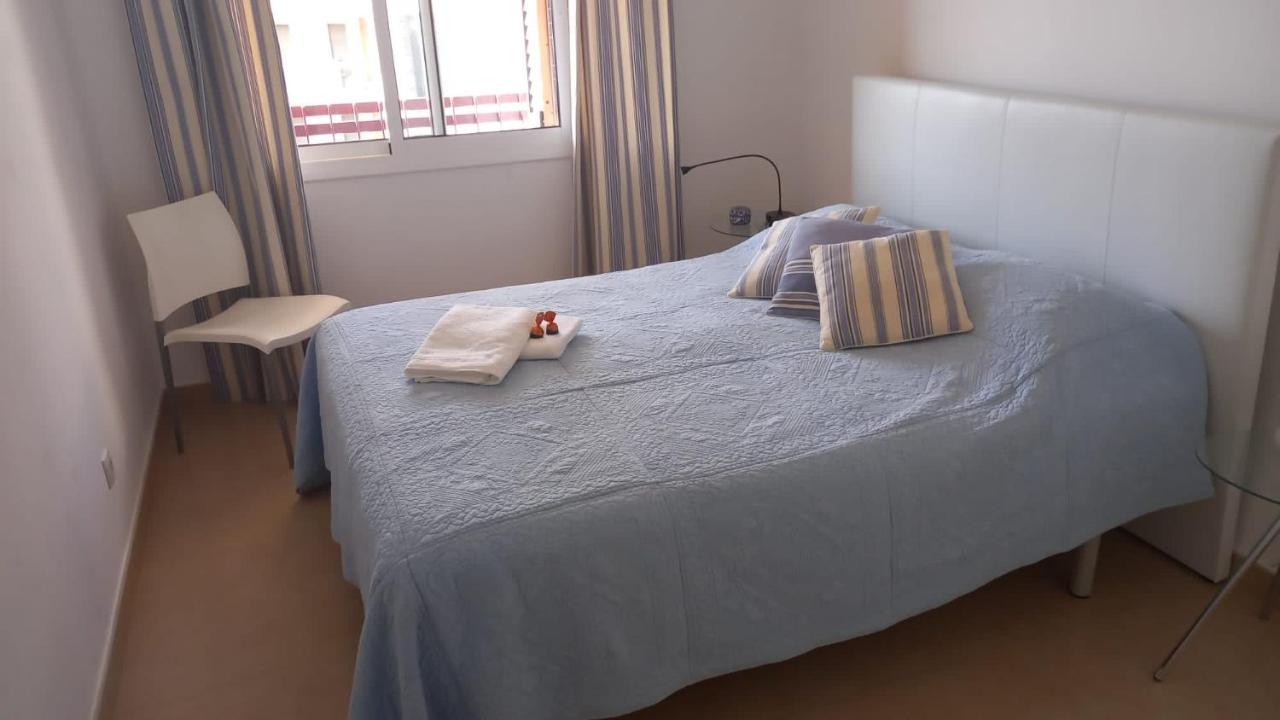 Precioso Apartamento Con Piscina Urbanizacion Playazul 캠브릴스 외부 사진