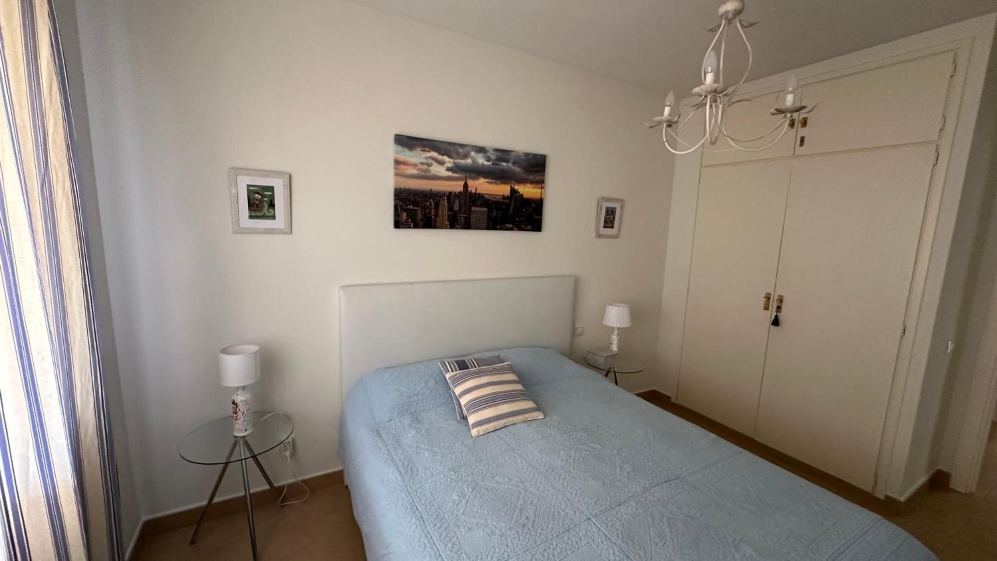 Precioso Apartamento Con Piscina Urbanizacion Playazul 캠브릴스 외부 사진