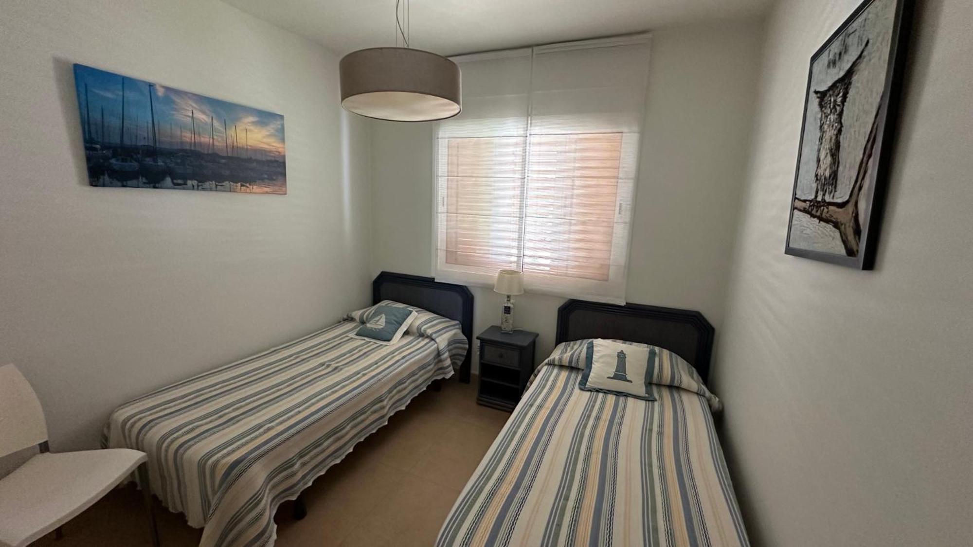 Precioso Apartamento Con Piscina Urbanizacion Playazul 캠브릴스 외부 사진